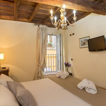 Rental In Rome Falegnami Exterior foto