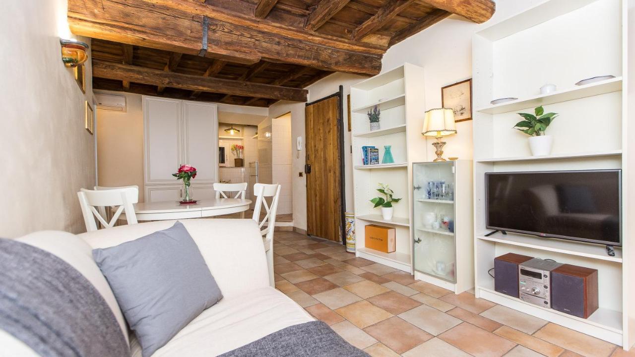 Rental In Rome Falegnami Exterior foto