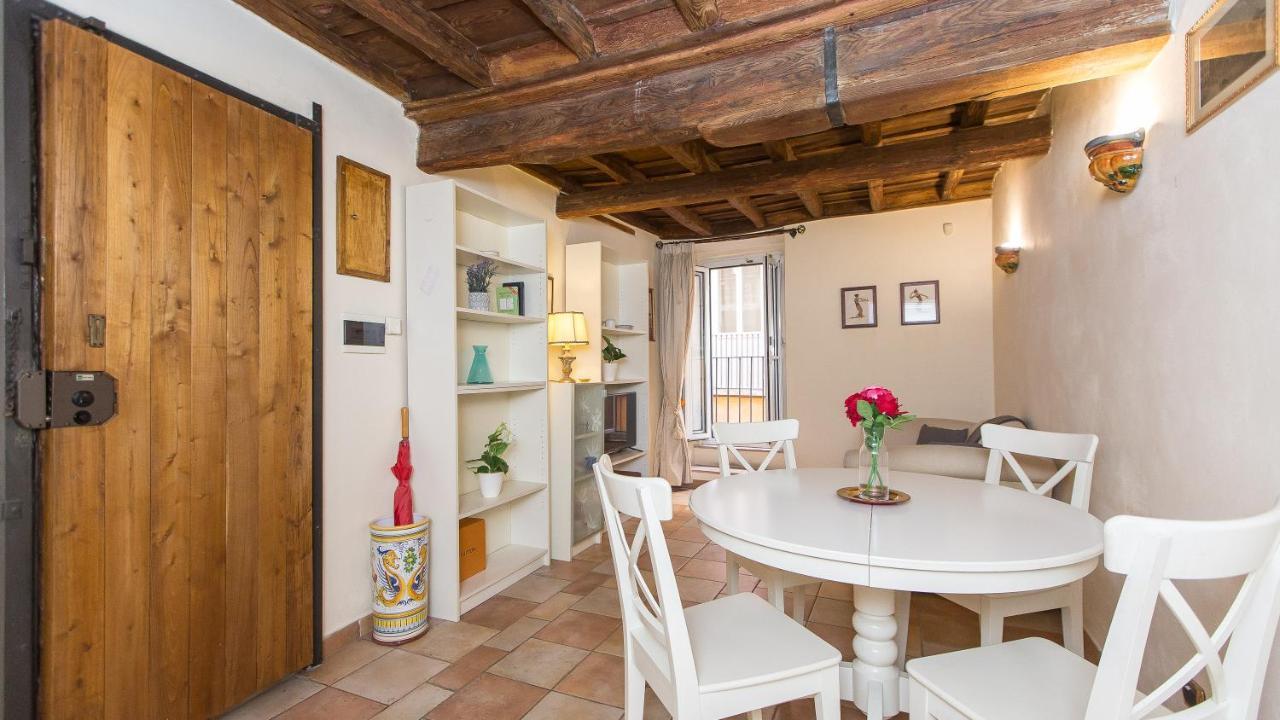 Rental In Rome Falegnami Exterior foto