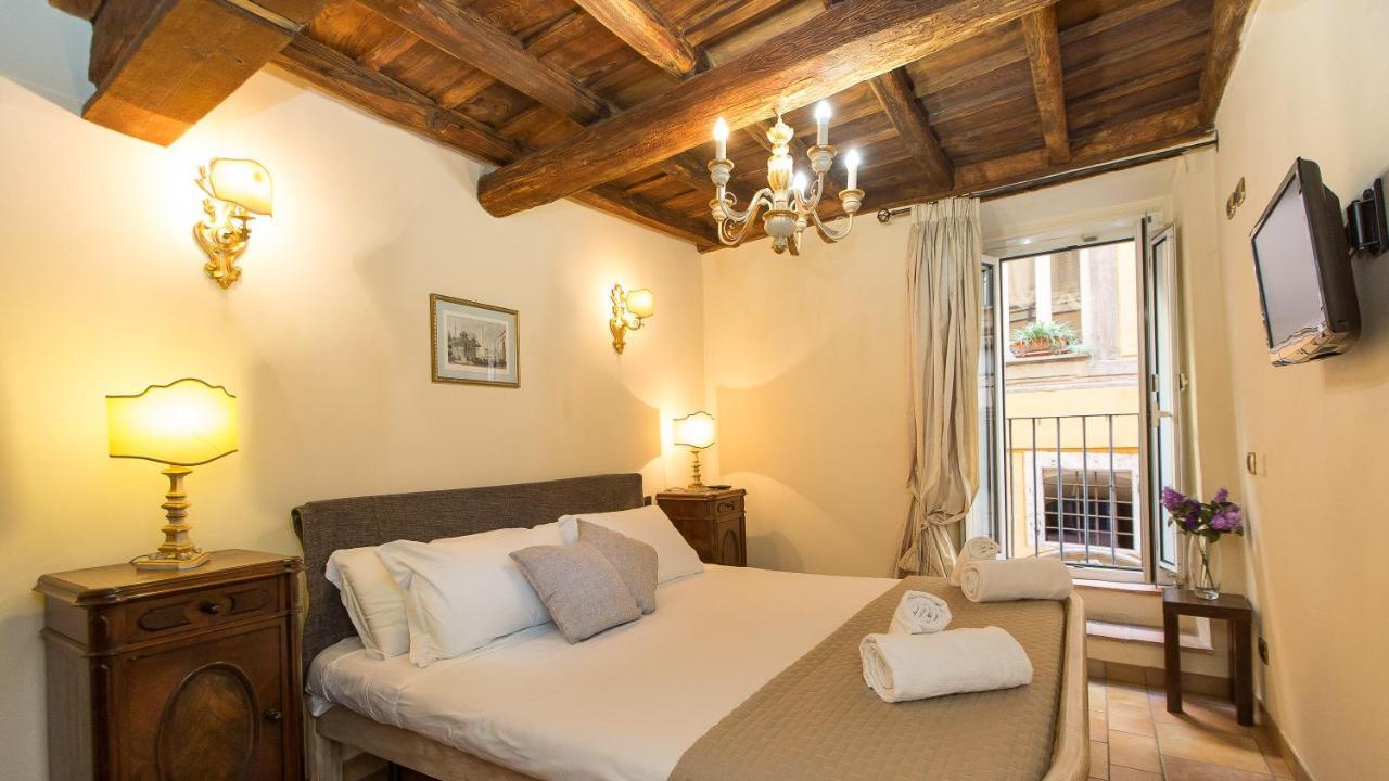 Rental In Rome Falegnami Exterior foto