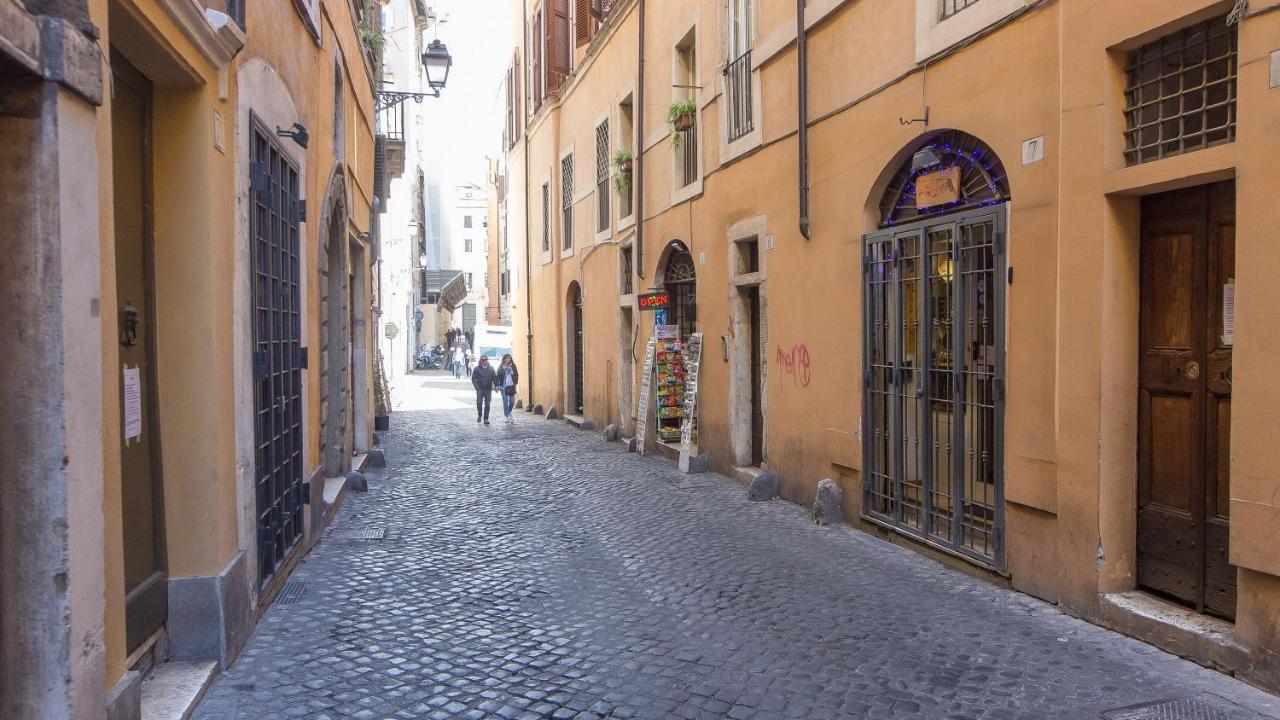 Rental In Rome Falegnami Exterior foto